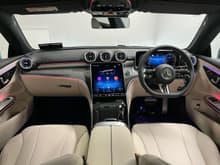 Mercedes-Benz CLE 220d AMG Coupe - High...