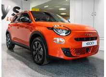 Fiat 600 HYBRID 1.2 100HP DOLCE VITA