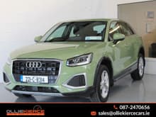 Audi Q2 30 TDI 116HP SE 4DR