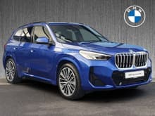 BMW X1 xDrive25e M Sport