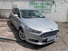 Ford Mondeo TITANIUM 2.0 150PS 6SPEED...