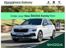 Skoda Kamiq Order Your New Skoda Kamiq...