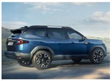 Dacia Bigster MHEV 140 and MHEV 130 4x4...