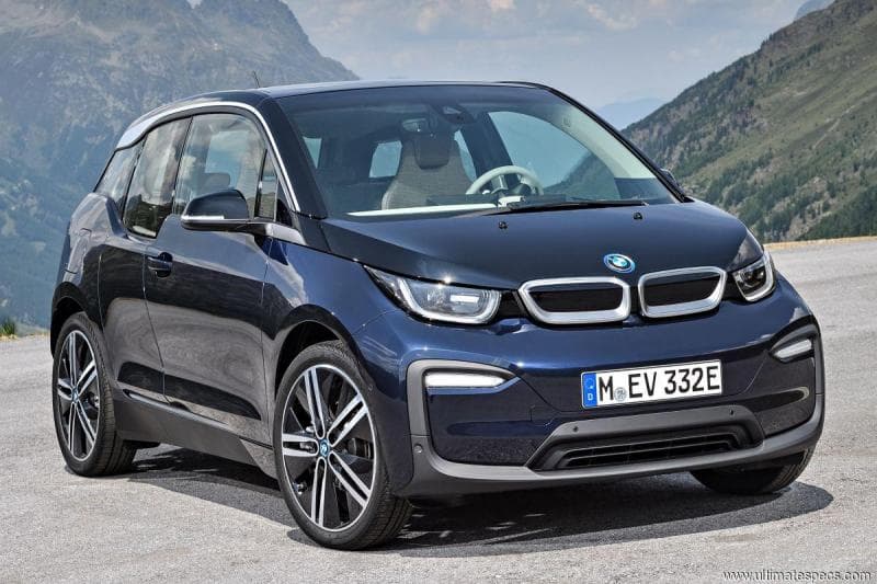 BMW i3 2017