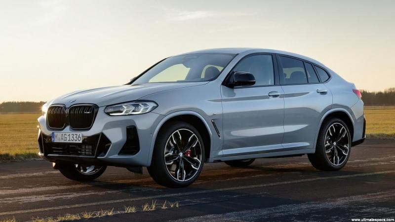 BMW X4 2020