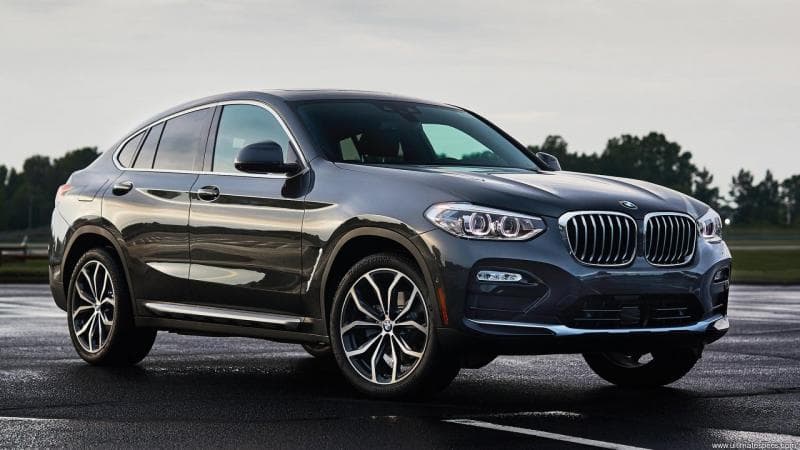 BMW X4 2016