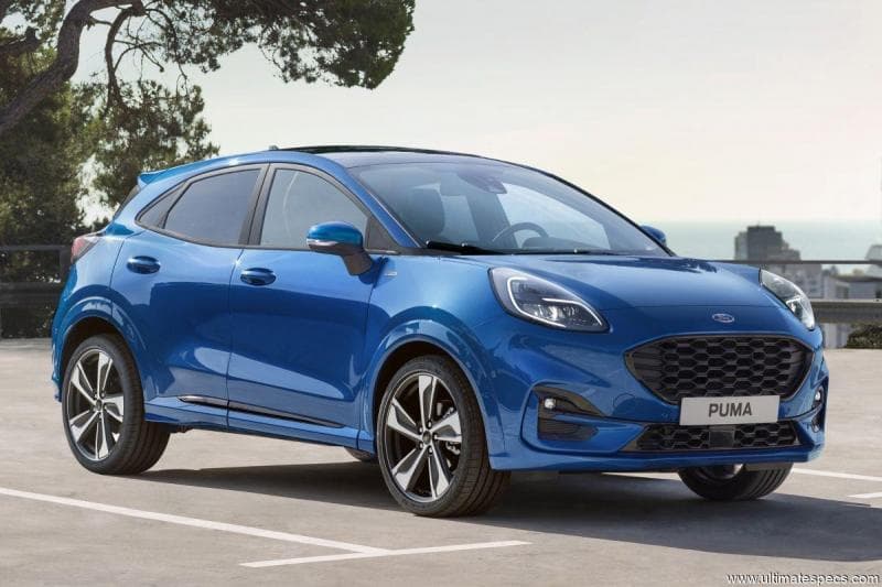 Ford Puma 2021
