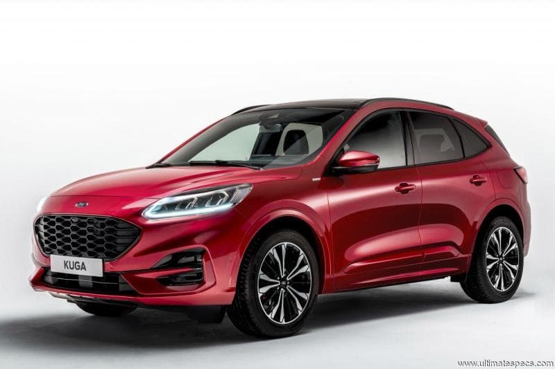 Ford Kuga 2025