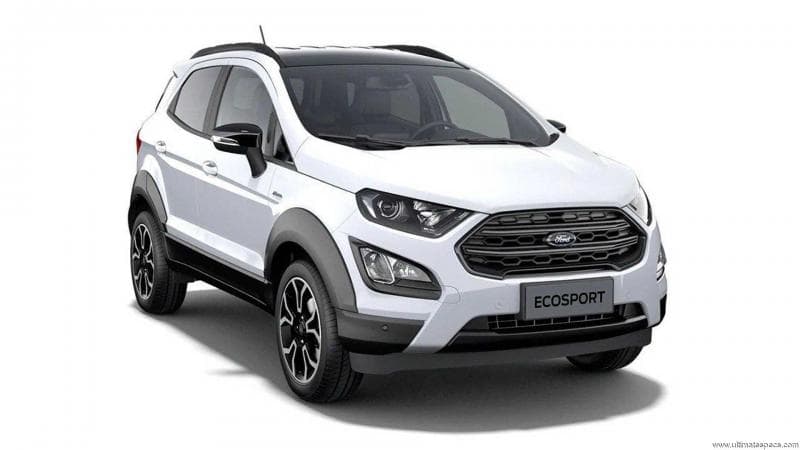 Ford EcoSport 2021
