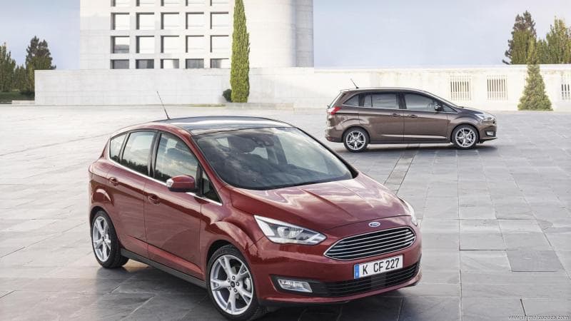 Ford C Max 2016