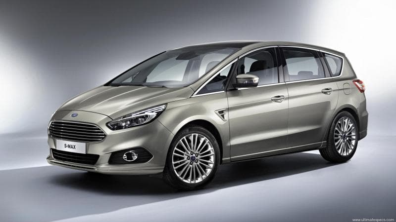 Ford S Max 2021