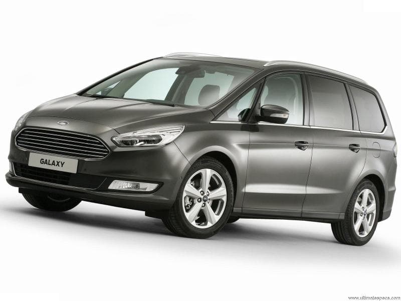 Ford Galaxy 2021