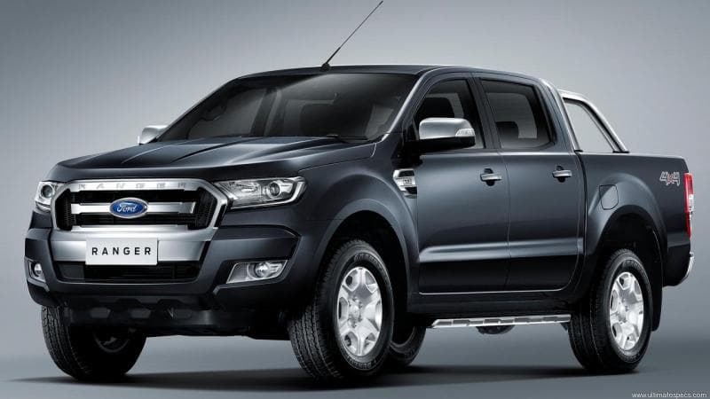 Ford Ranger 2017