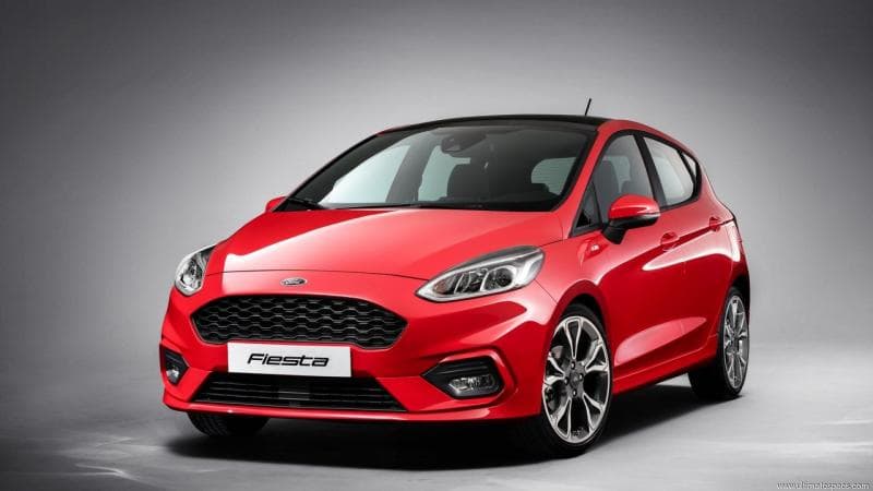 Ford Fiesta 2016