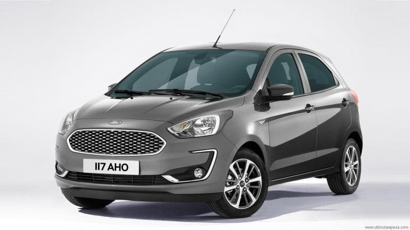 Ford Ka 2018
