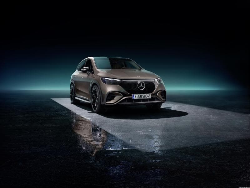 Mercedes-Benz E 2020