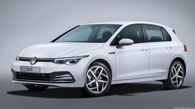 Volkswagen Golf 2020