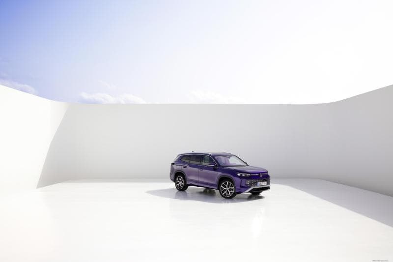 Volkswagen Tayron 2025