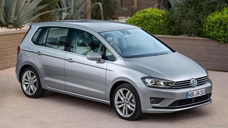 Volkswagen Golf 2016
