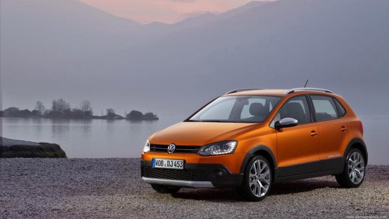 Volkswagen Polo 2021