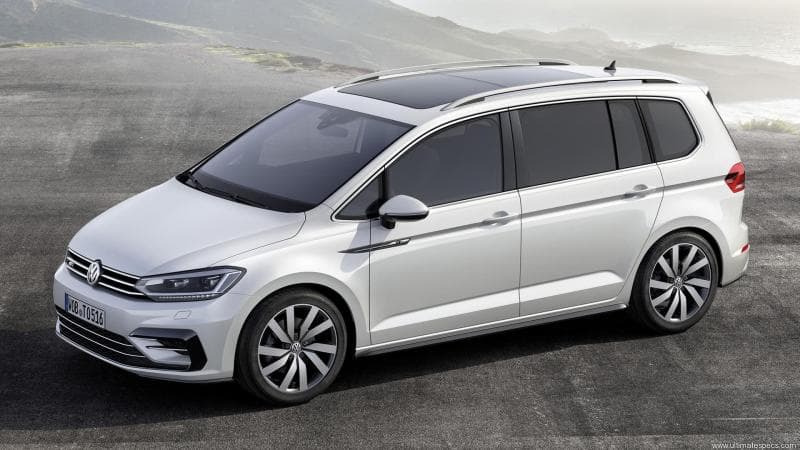Volkswagen Touran 2017