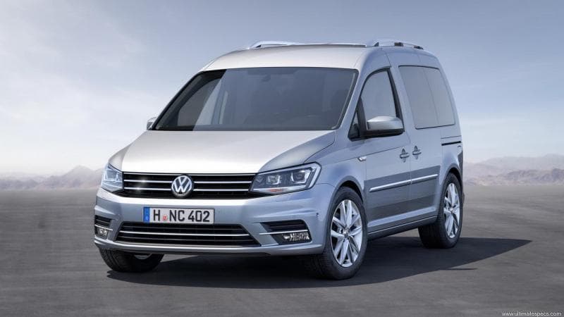 Volkswagen Caddy 2022