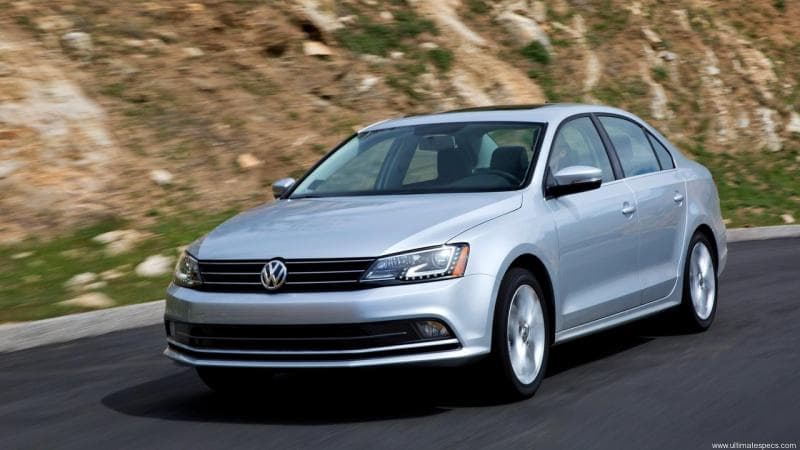 Volkswagen Jetta 2016