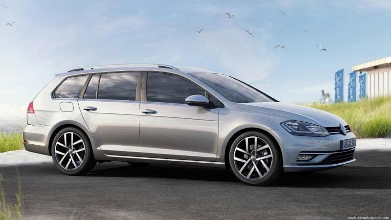 Volkswagen Golf 2016