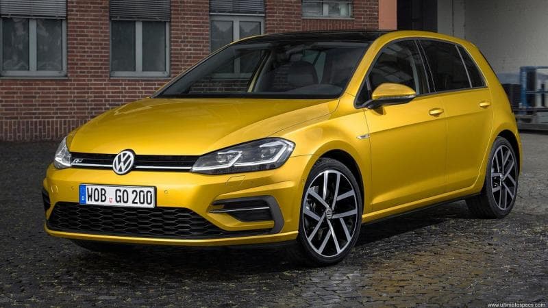 Volkswagen Golf 2021