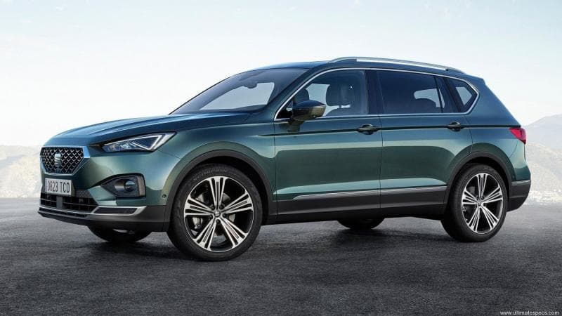 Seat Tarraco 2021