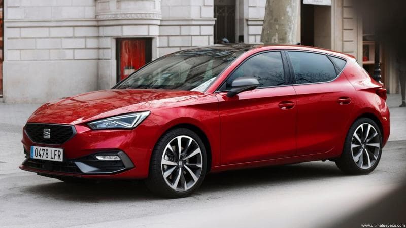 Seat Leon 2021
