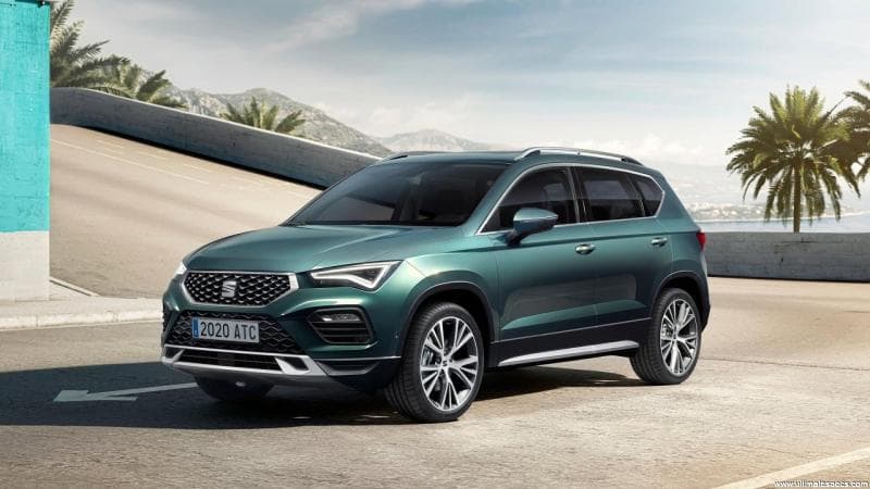 Seat Ateca 2021