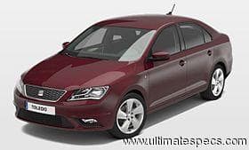 Seat Toledo 2016