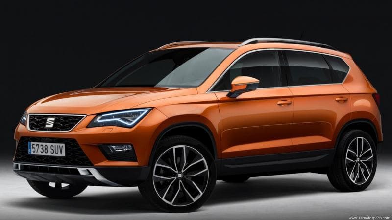 Seat Ateca 2021