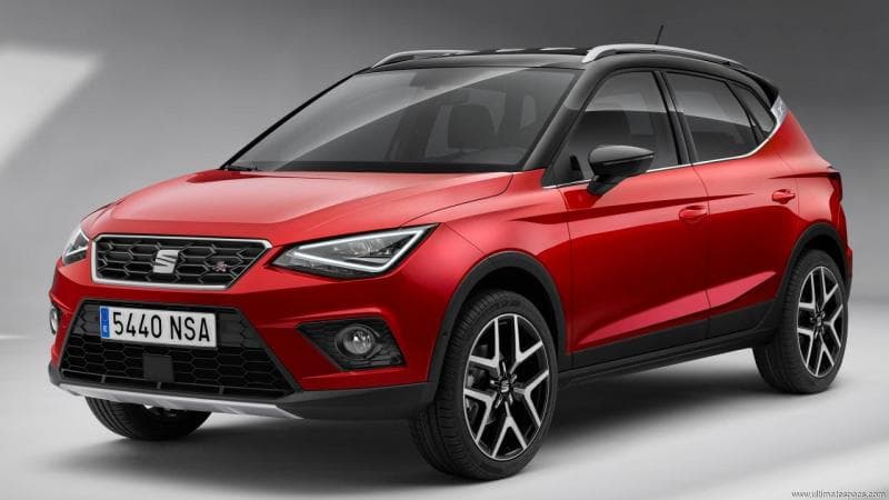 Seat Arona 2021