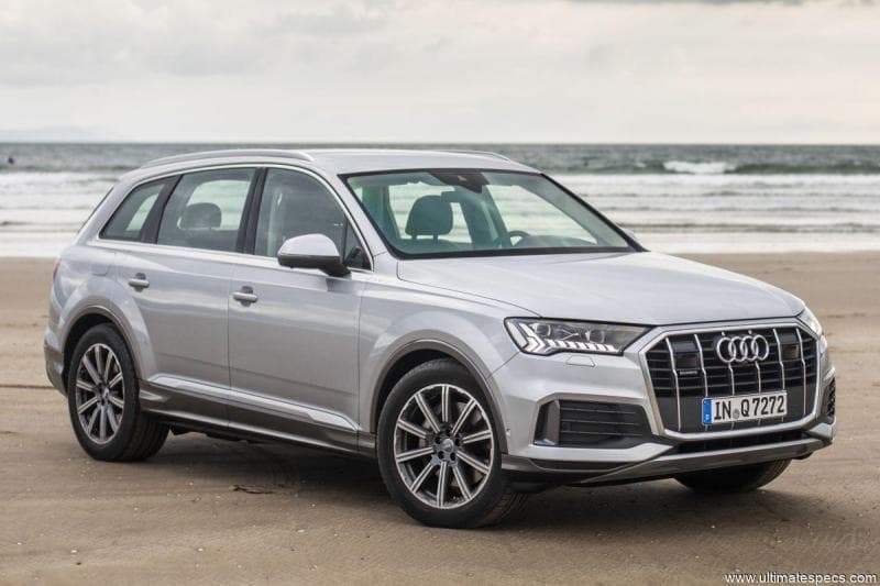 Audi Q7 2020