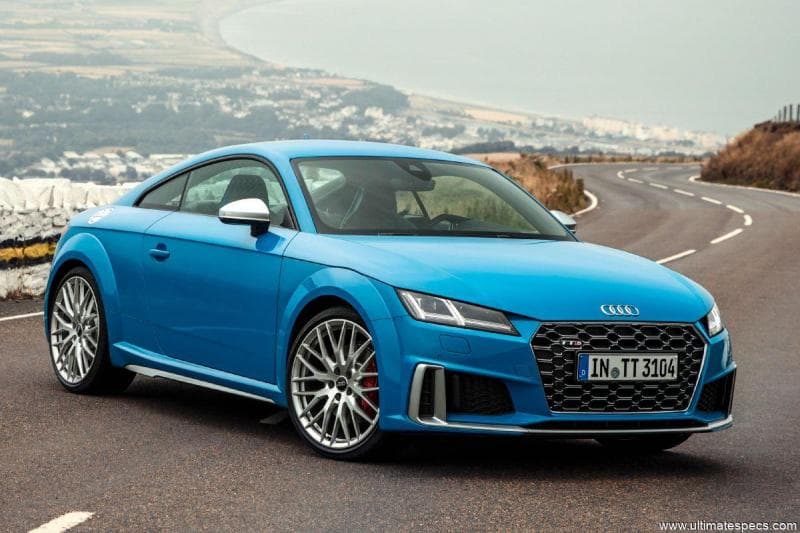 Audi TT 2018