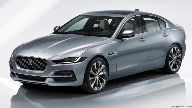 Jaguar XE 2016