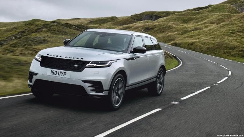 Land Rover Range Rover 2020