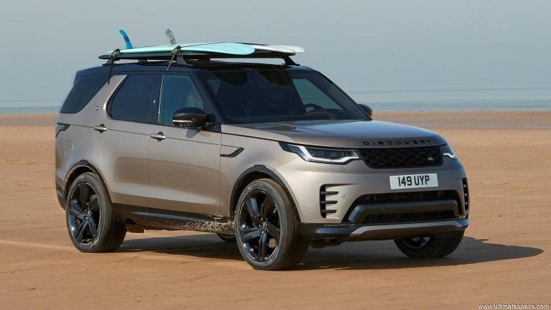 Land Rover Discovery 2021