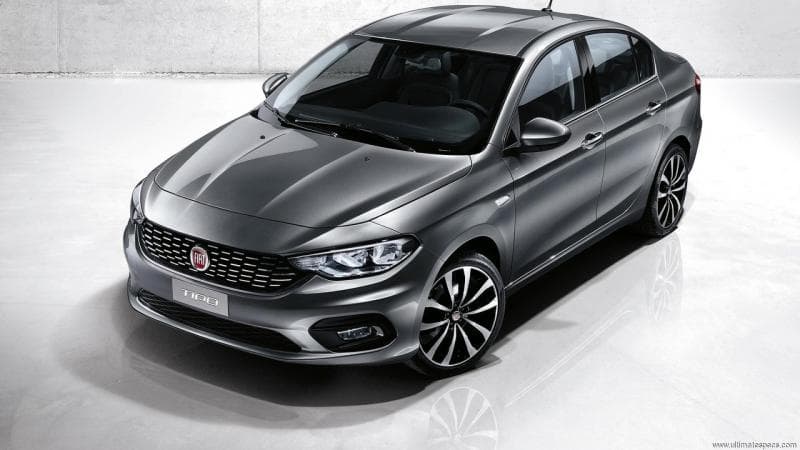 Fiat Tipo 2019