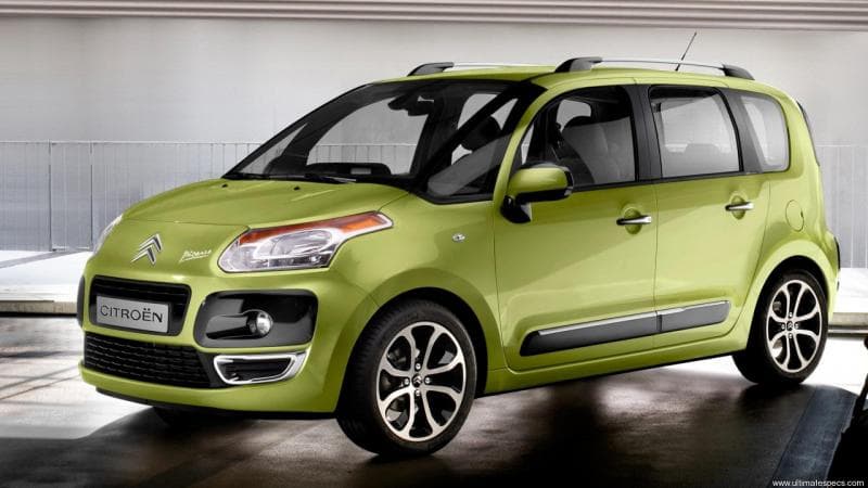Citroen C3 Picasso 2017