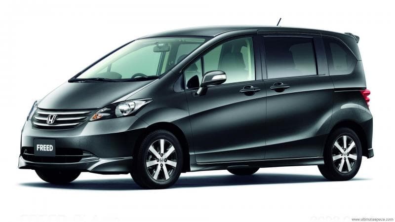 Honda Freed 2018