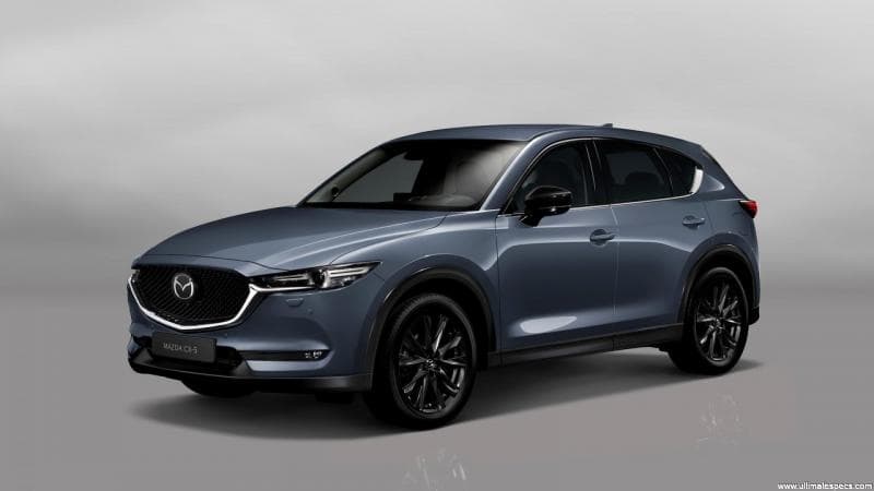 Mazda CX 2019