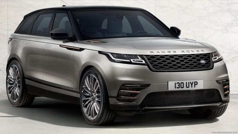 Land Rover Range Rover Velar 2025
