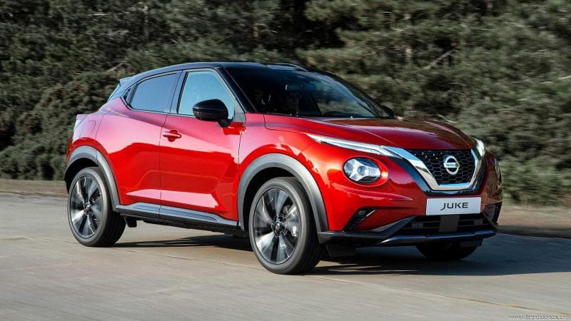 Nissan Juke 2025