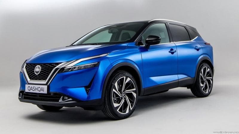 Nissan Qashqai 2023