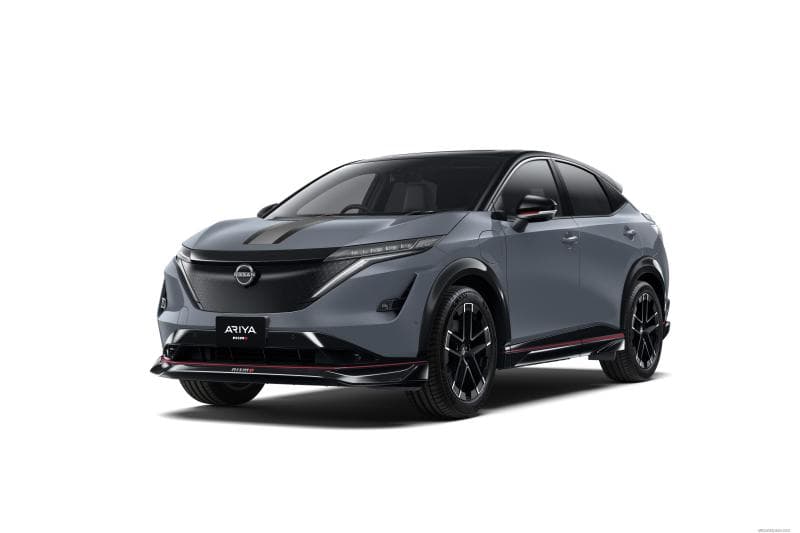 Nissan Ariya 2023