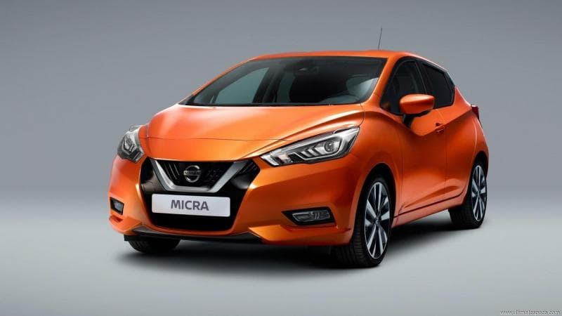 Nissan Micra 2018