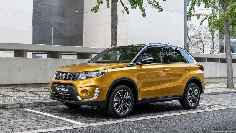 Suzuki Vitara 2021